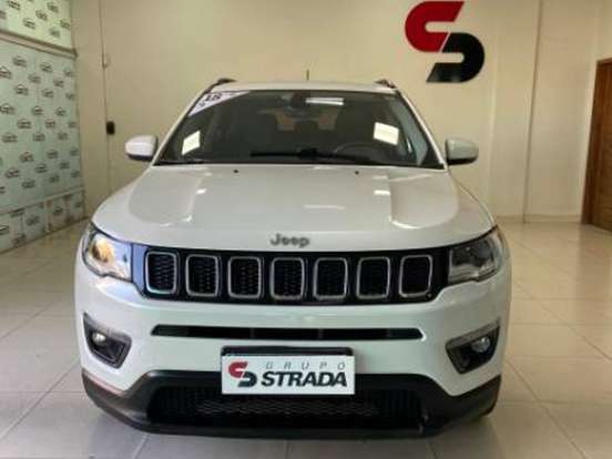 JEEP-COMPASS-2.0 16V FLEX LONGITUDE AUTOMÁTICO JEEP-COMPASS-2018
