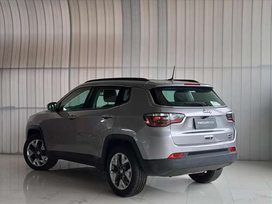 JEEP-COMPASS-2.0 16V FLEX LONGITUDE AUTOMÁTICO JEEP-COMPASS-2019