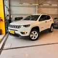 JEEP COMPASS 2.0 16V FLEX SPORT AUTOMÁTICO JEEP COMPASS 2.0 16V FLEX SPORT AUTOMÁTICO