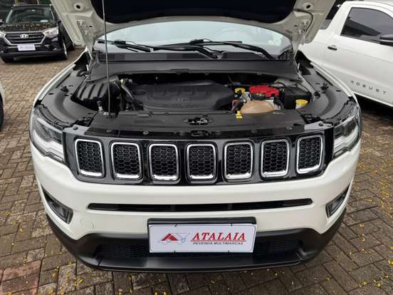 JEEP-COMPASS-2.0 16V FLEX SPORT AUTOMÁTICO JEEP-COMPASS-2019