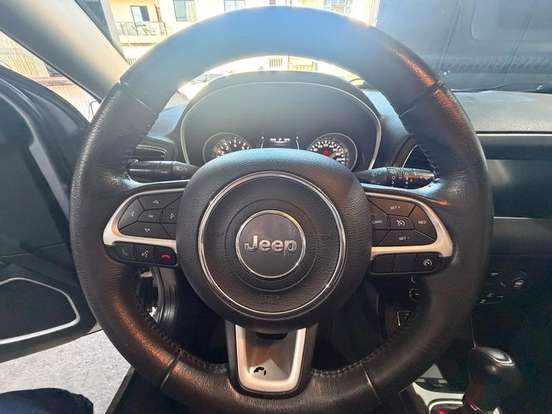 JEEP-COMPASS-2.0 16V FLEX SPORT AUTOMÁTICO JEEP-COMPASS-2020