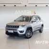 JEEP COMPASS 2.0 16V FLEX SPORT AUTOMÁTICO JEEP COMPASS 2.0 16V FLEX SPORT AUTOMÁTICO