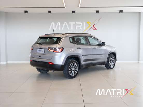 JEEP-COMPASS-2.0 16V FLEX SPORT AUTOMÁTICO JEEP-COMPASS-2019