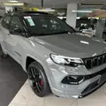 JEEP COMPASS 2.0 HURRICANE 4 TURBO GASOLINA BLACKHAWK AT9 JEEP COMPASS 2.0 HURRICANE 4 TURBO GASOLINA BLACKHAWK AT9