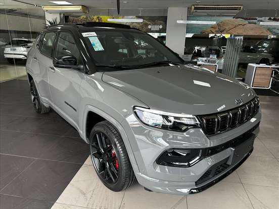 JEEP-COMPASS-2.0 HURRICANE 4 TURBO GASOLINA BLACKHAWK AT9 JEEP-COMPASS-2026