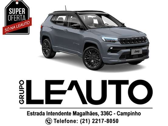 JEEP-COMPASS-2.0 HURRICANE 4 TURBO GASOLINA BLACKHAWK AT9 JEEP-COMPASS-2026