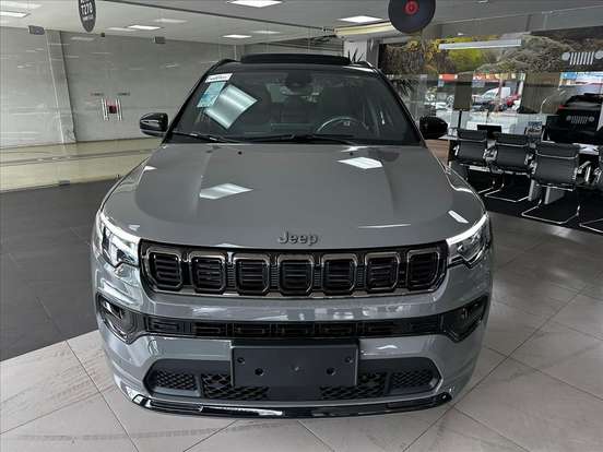 JEEP-COMPASS-2.0 HURRICANE 4 TURBO GASOLINA BLACKHAWK AT9 JEEP-COMPASS-2026