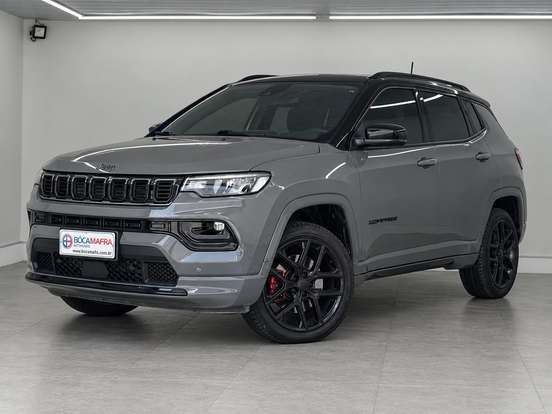 JEEP-COMPASS-2.0 HURRICANE 4 TURBO GASOLINA BLACKHAWK AT9 JEEP-COMPASS-2024