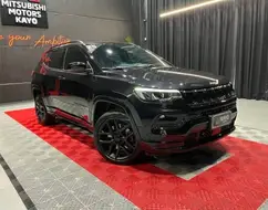 JEEP COMPASS 2.0 HURRICANE 4 TURBO GASOLINA BLACKHAWK AT9 JEEP COMPASS 2.0 HURRICANE 4 TURBO GASOLINA BLACKHAWK AT9