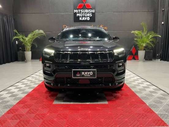 JEEP-COMPASS-2.0 HURRICANE 4 TURBO GASOLINA BLACKHAWK AT9 JEEP-COMPASS-2025