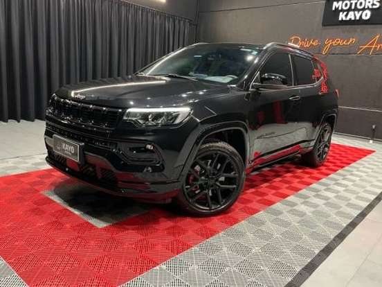 JEEP-COMPASS-2.0 HURRICANE 4 TURBO GASOLINA BLACKHAWK AT9 JEEP-COMPASS-2025