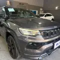 JEEP COMPASS 2.0 HURRICANE 4 TURBO GASOLINA BLACKHAWK AT9 JEEP COMPASS 2.0 HURRICANE 4 TURBO GASOLINA BLACKHAWK AT9