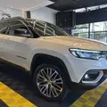 JEEP COMPASS 2.0 TD350 TURBO DIESEL LIMITED AT9 JEEP COMPASS 2.0 TD350 TURBO DIESEL LIMITED AT9