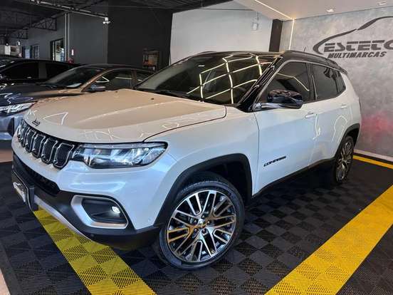 JEEP-COMPASS-2.0 TD350 TURBO DIESEL LIMITED AT9 JEEP-COMPASS-2021