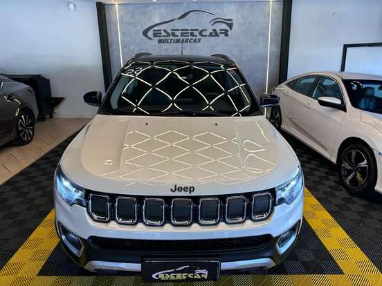 JEEP-COMPASS-2.0 TD350 TURBO DIESEL LIMITED AT9 JEEP-COMPASS-2021