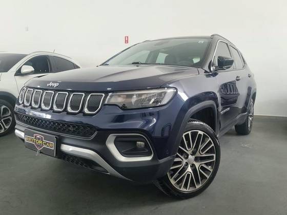 JEEP COMPASS 2.0 TD350 TURBO DIESEL LIMITED AT9
