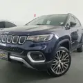 JEEP COMPASS 2.0 TD350 TURBO DIESEL LIMITED AT9 JEEP COMPASS 2.0 TD350 TURBO DIESEL LIMITED AT9