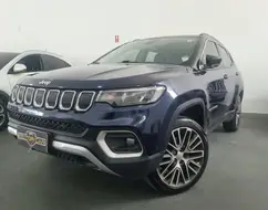 JEEP COMPASS 2.0 TD350 TURBO DIESEL LIMITED AT9 JEEP COMPASS 2.0 TD350 TURBO DIESEL LIMITED AT9
