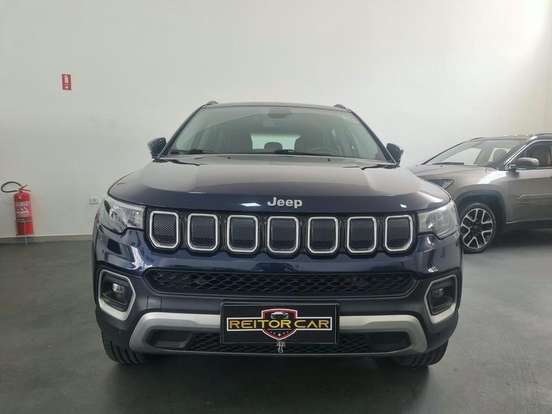 JEEP-COMPASS-2.0 TD350 TURBO DIESEL LIMITED AT9 JEEP-COMPASS-2022