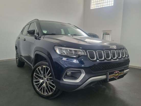 JEEP-COMPASS-2.0 TD350 TURBO DIESEL LIMITED AT9 JEEP-COMPASS-2022