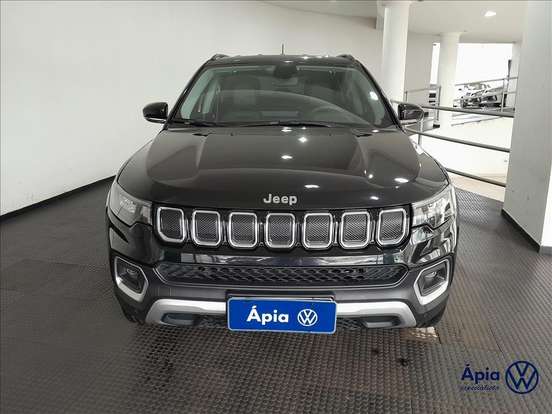 JEEP-COMPASS-2.0 TD350 TURBO DIESEL LIMITED AT9 JEEP-COMPASS-2021
