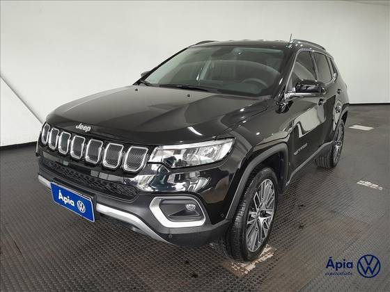 JEEP COMPASS 2.0 TD350 TURBO DIESEL LIMITED AT9