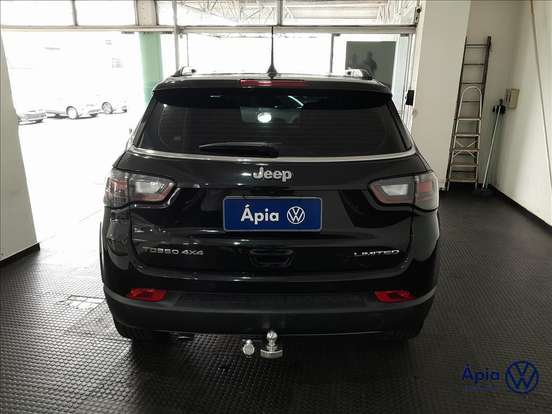 JEEP-COMPASS-2.0 TD350 TURBO DIESEL LIMITED AT9 JEEP-COMPASS-2021