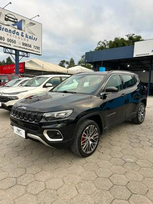 JEEP COMPASS 2.0 TD350 TURBO DIESEL LIMITED AT9