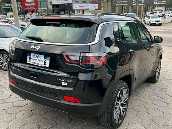 JEEP-COMPASS-2.0 TD350 TURBO DIESEL LIMITED AT9 JEEP-COMPASS-2021