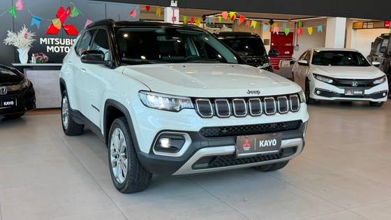 JEEP COMPASS 2.0 TD350 TURBO DIESEL LONGITUDE AT9