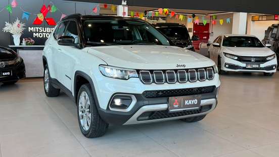 JEEP-COMPASS-2.0 TD350 TURBO DIESEL LONGITUDE AT9 JEEP-COMPASS-2021