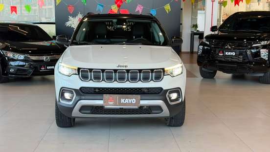 JEEP-COMPASS-2.0 TD350 TURBO DIESEL LONGITUDE AT9 JEEP-COMPASS-2021
