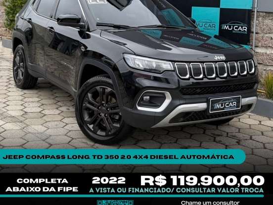 JEEP-COMPASS-2.0 TD350 TURBO DIESEL TRAILHAWK AT9 JEEP-COMPASS-2021