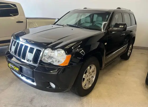 JEEP GRAND CHEROKEE 3.0 LIMITED 4X4 V6 24V TURBO DIESEL 4P AUTOMÁTICO