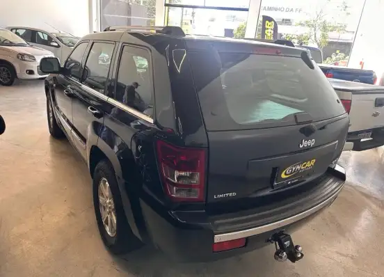 JEEP-GRAND CHEROKEE-2009