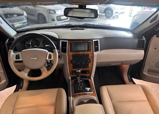JEEP-GRAND CHEROKEE-2009