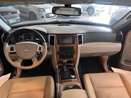 JEEP-GRAND CHEROKEE-3.0 LIMITED 4X4 V6 24V TURBO DIESEL 4P AUTOMÁTICO JEEP-GRAND CHEROKEE-2009