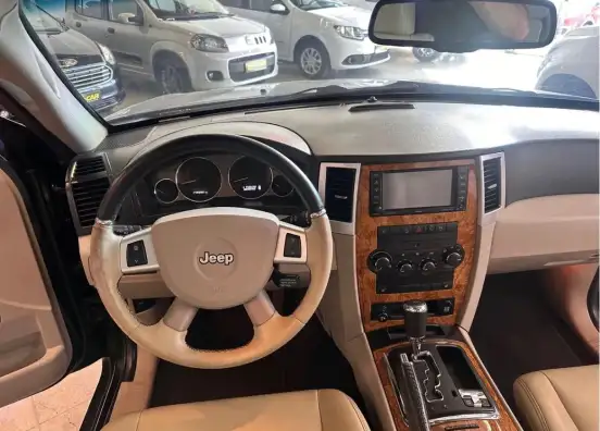 JEEP-GRAND CHEROKEE-2009
