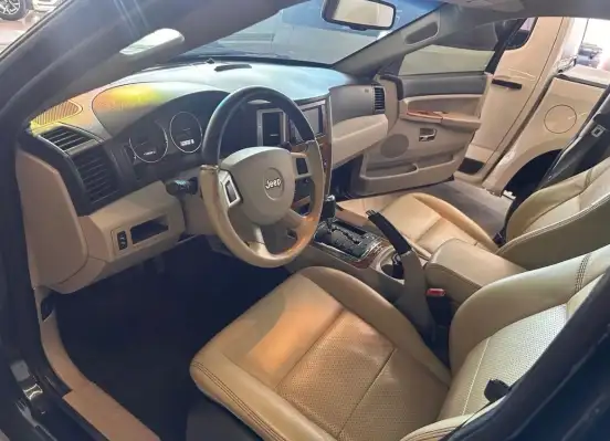 JEEP-GRAND CHEROKEE-2009