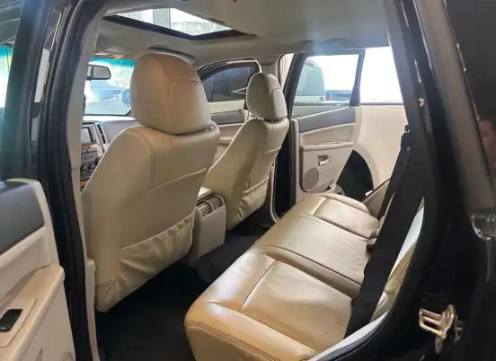 JEEP-GRAND CHEROKEE-2009