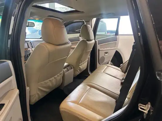 JEEP-GRAND CHEROKEE-3.0 LIMITED 4X4 V6 24V TURBO DIESEL 4P AUTOMÁTICO JEEP-GRAND CHEROKEE-2009