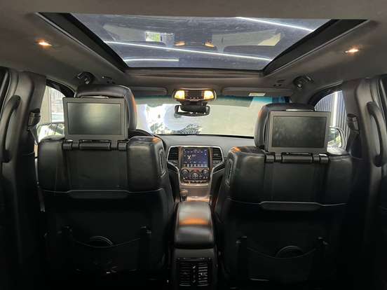 JEEP-GRAND CHEROKEE-3.0 LIMITED 4X4 V6 24V TURBO DIESEL 4P AUTOMÁTICO JEEP-GRAND CHEROKEE-2018