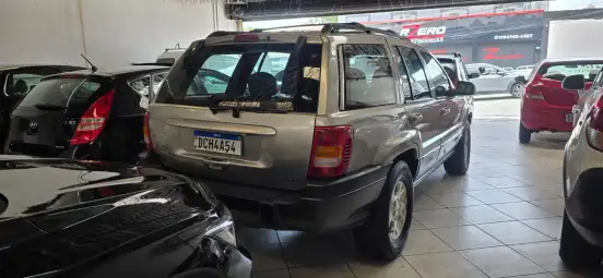 JEEP-GRAND CHEROKEE-2000