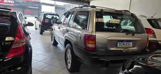 JEEP-GRAND CHEROKEE-2000