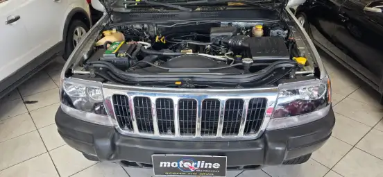 JEEP-GRAND CHEROKEE-2000