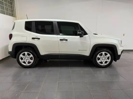 JEEP-RENEGADE-1.3 T270 TURBO FLEX AT6 JEEP-RENEGADE-2024
