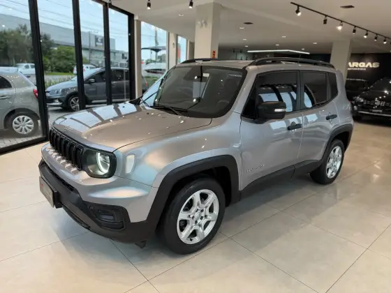 JEEP RENEGADE 1.3 T270 TURBO FLEX AT6