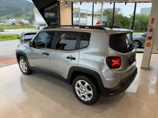 JEEP-RENEGADE-1.3 T270 TURBO FLEX AT6 JEEP-RENEGADE-2022