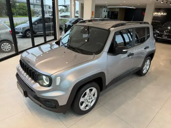 JEEP-RENEGADE-1.3 T270 TURBO FLEX AT6 JEEP-RENEGADE-2022