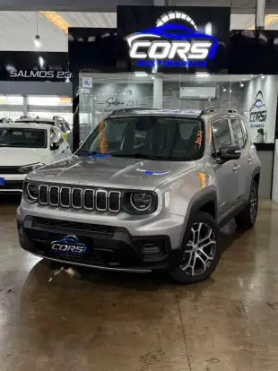 JEEP-RENEGADE-1.3 T270 TURBO FLEX AT6 JEEP-RENEGADE-2022